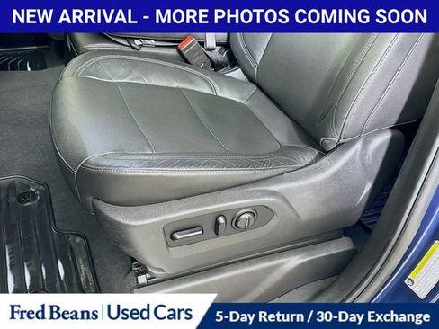 Used 2019 Chevrolet Silverado 1500 LTZ AWD/4WD image 25