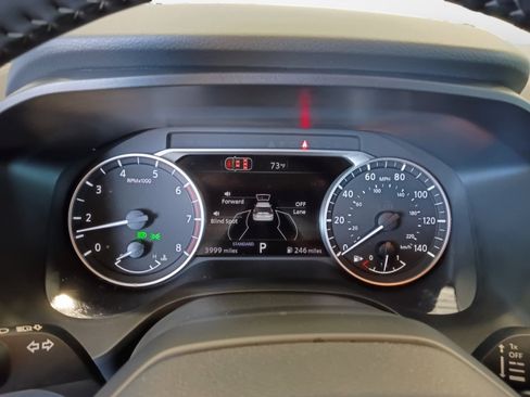 Used 2026 Nissan Rogue SV FWD image 11