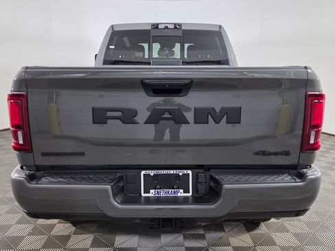 New 2026 RAM 2500 Big Horn image 6
