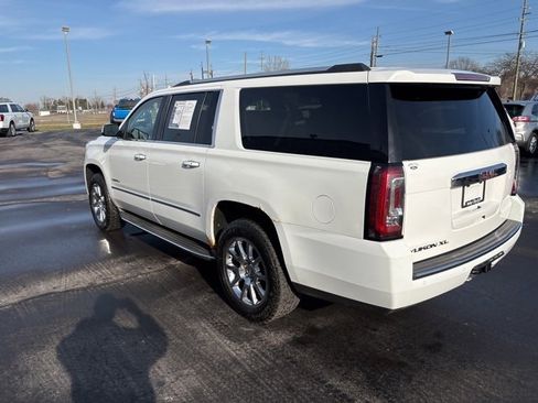 Used 2015 GMC Yukon XL Denali w/ Open Road Package image 18