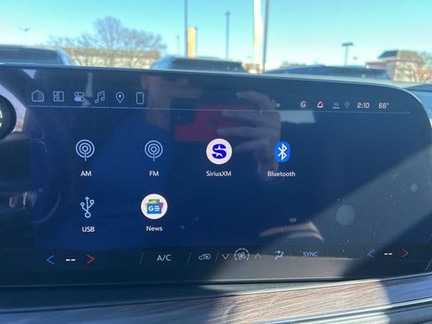 New 2026 Chevrolet Tahoe LS w/ LPO, Dark Essentials Package image 23