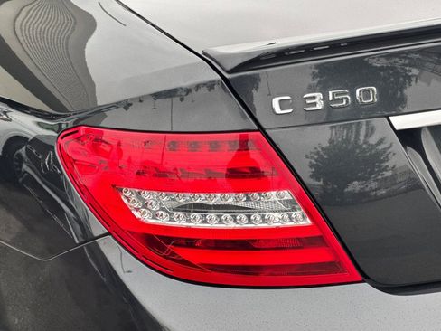 Used 2015 Mercedes-Benz C 350 4MATIC Coupe image 34