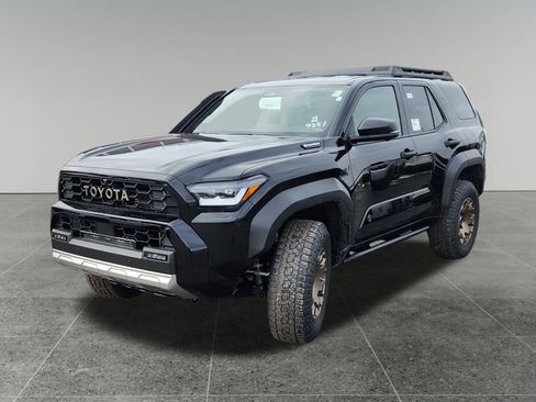 New 2026 Toyota 4Runner 4WD image 3