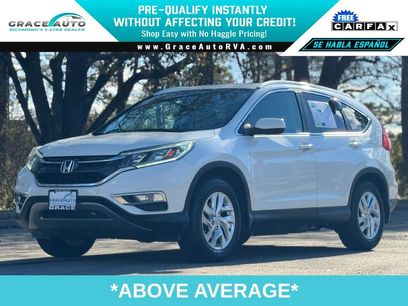 Used 2015 Honda CR-V EX-L