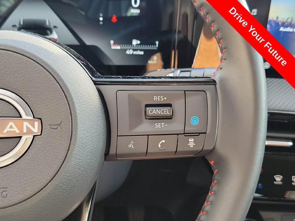 Used 2026 Nissan Kicks SR w/ Illumination Package FWD image 8