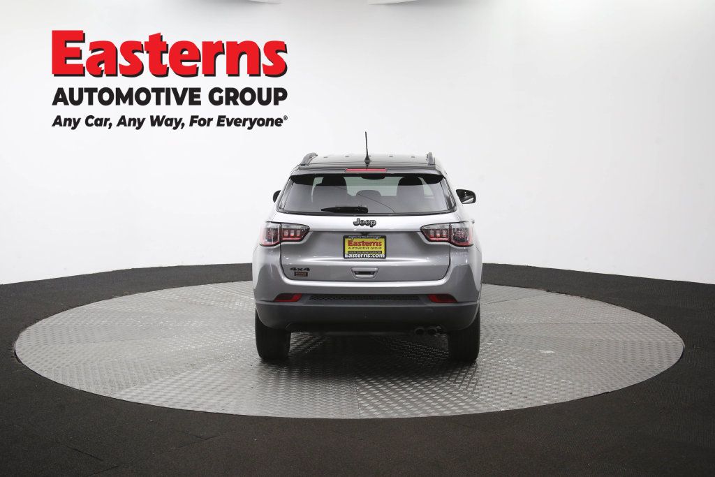 Used 2020 Jeep Compass Latitude AWD/4WD image 39