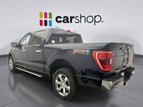 Used 2022 Ford F150 XLT w/ Equipment Group 302A High AWD/4WD image 3