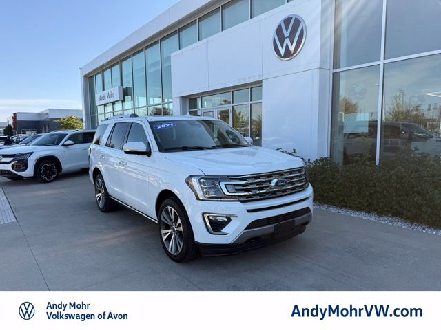 Used 2021 Ford Expedition Limited AWD/4WD 360° Tour
