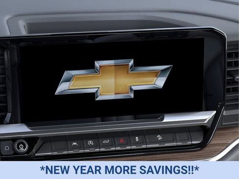New 2026 Chevrolet Silverado 1500 LT w/ Z71 Off-Road Package image 20