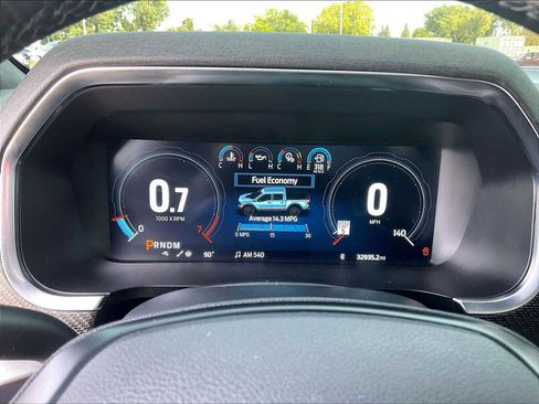 Used 2023 Ford F150 Raptor w/ Raptor Carbon Fiber Package AWD/4WD image 22