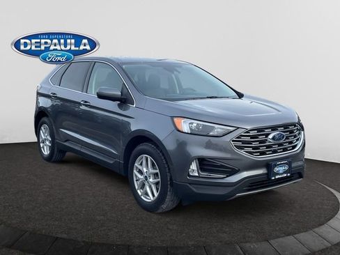 Used 2022 Ford Edge SEL w/ Convenience Package image 9