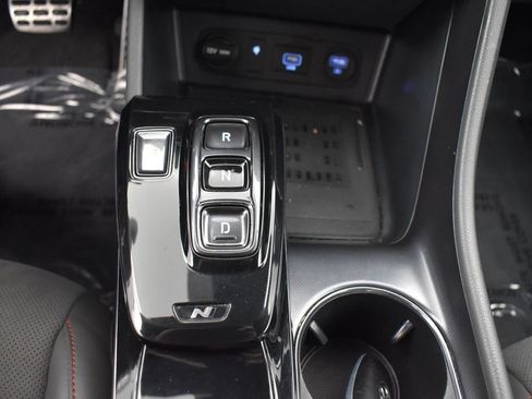 Used 2023 Hyundai Sonata N Line w/ Preferred Accessory Package FWD image 10