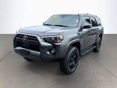 Used 2023 Toyota 4Runner SR5 Premium AWD/4WD image 8