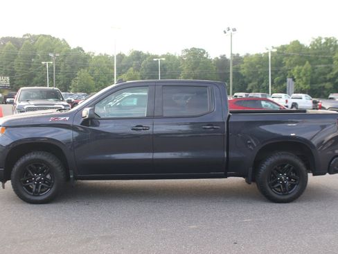 Used 2022 Chevrolet Silverado 1500 RST w/ All Star Edition Plus AWD/4WD image 4