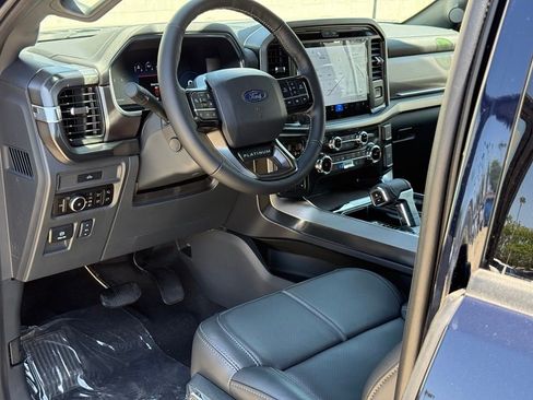 New 2026 Ford F150 Platinum w/ FX4 Off-Road Package AWD/4WD image 6