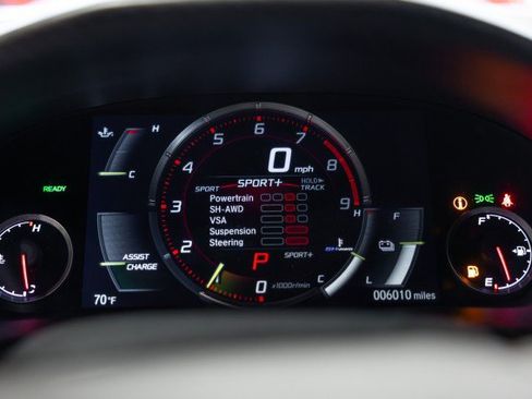 Used 2017 Acura NSX AWD/4WD image 49