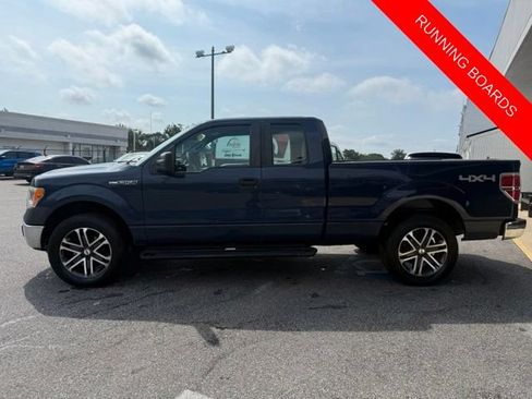Used 2013 Ford F150 XL w/ Mid Equipment Group AWD/4WD image 19