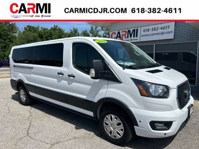 Used 2024 Ford Transit 350 XLT
