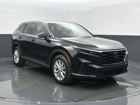 Certified 2025 Honda CR-V EX image 2