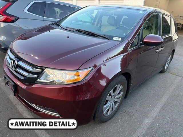 Used 2017 Honda Odyssey EX-L image 1