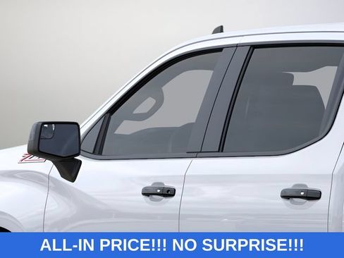 New 2026 Chevrolet Silverado 1500 LT Trail Boss w/ Convenience Package II AWD/4WD image 22