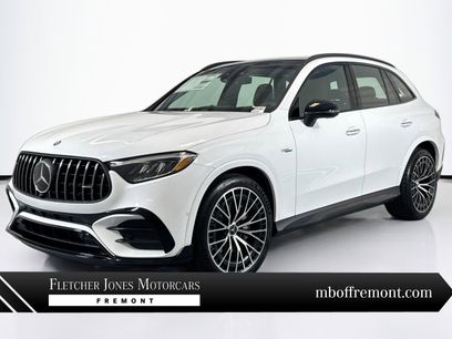 New 2026 Mercedes-Benz GLC 43 AMG 4MATIC