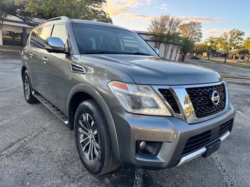 Used 2017 Nissan Armada SL w/ Technology Package image 11