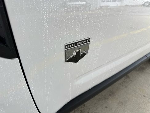 New 2025 Ford Bronco Sport Big Bend image 5