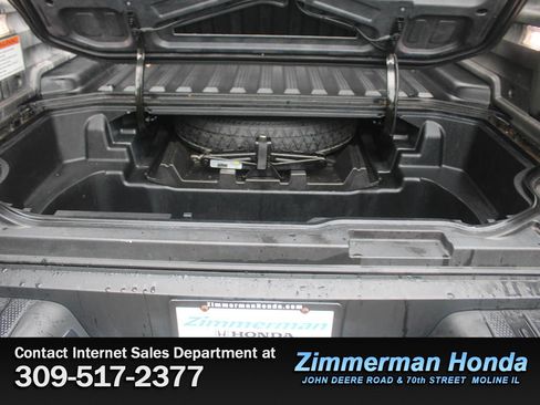 Certified 2023 Honda Ridgeline Black Edition image 7