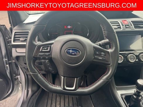 Used 2021 Subaru WRX Limited AWD/4WD image 12