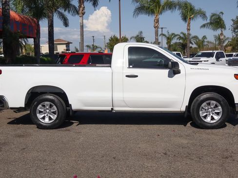 Used 2020 Chevrolet Silverado 1500 W/T w/ WT Fleet Convenience Package RWD image 11