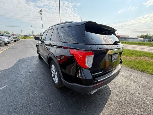 Used 2020 Ford Explorer Limited RWD image 6