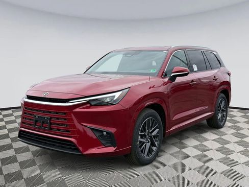 New 2026 Lexus TX 350 AWD image 5