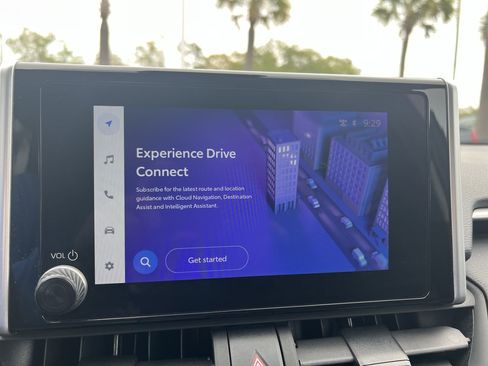 Used 2025 Toyota RAV4 LE image 24