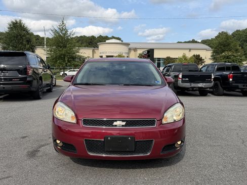 Used 2006 Chevrolet Impala SS FWD image 3