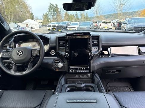 New 2026 RAM 1500 Limited w/ Night Edition image 11