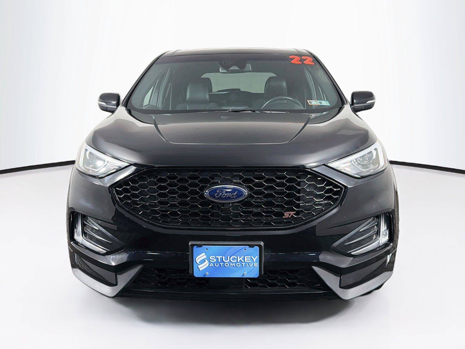 Used 2022 Ford Edge ST AWD/4WD image 6