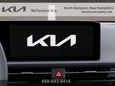 New 2025 Kia EV6 Wind image 21
