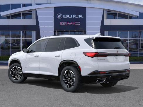 New 2026 Buick Enclave Sport Touring w/ Power Package FWD image 3