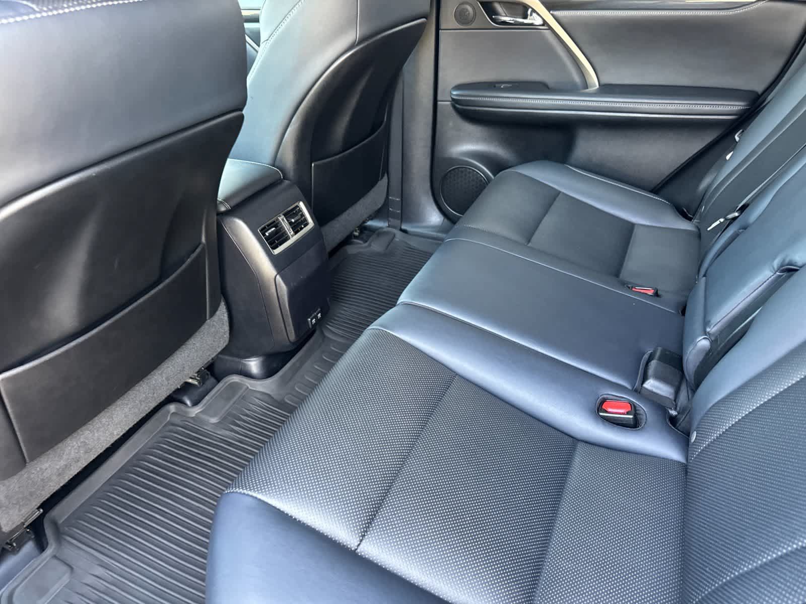 Used 2021 Lexus RX 350 AWD w/ Accessory Package image 4
