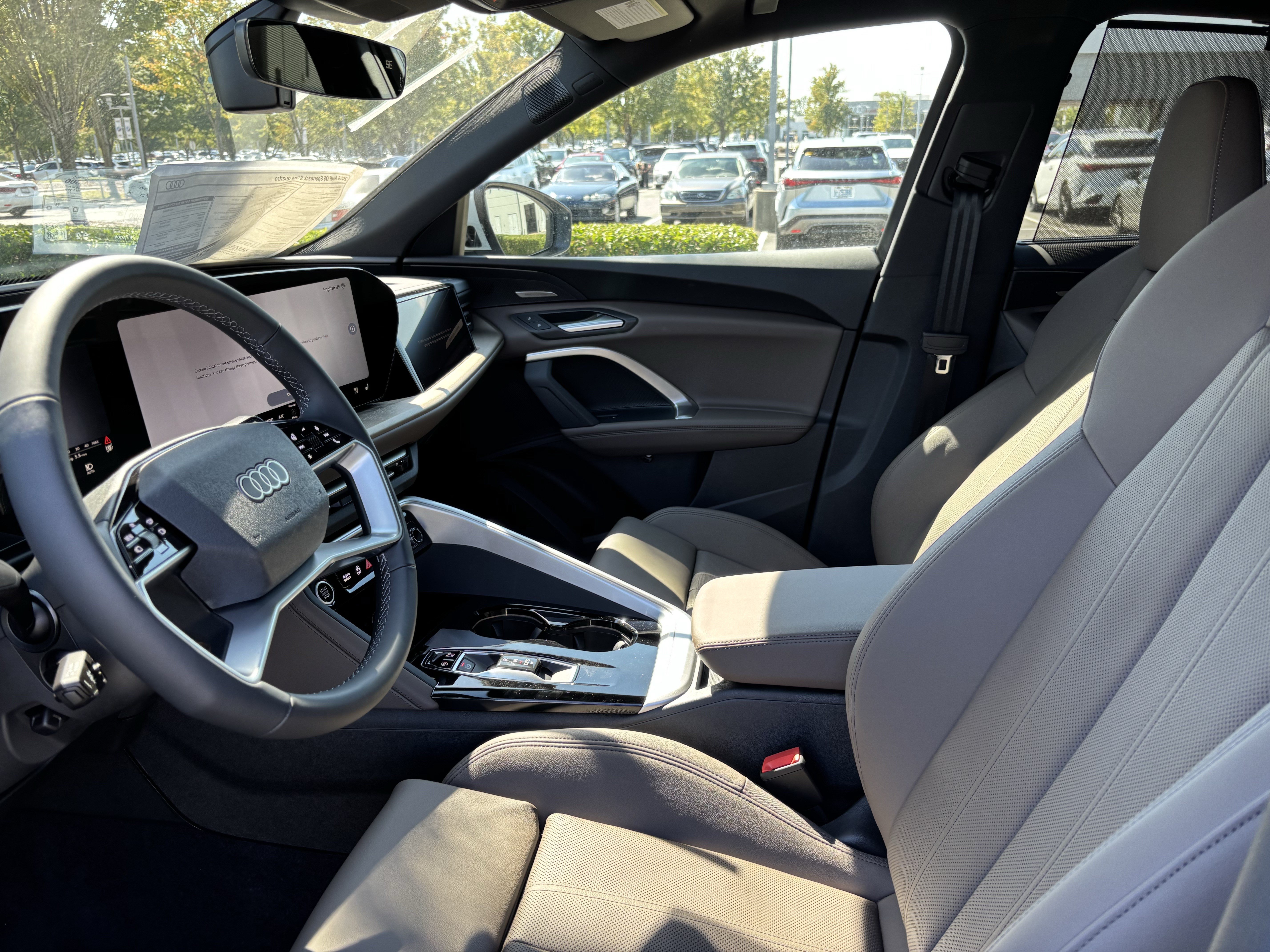 New 2026 Audi Q5 Premium Plus AWD/4WD image 16
