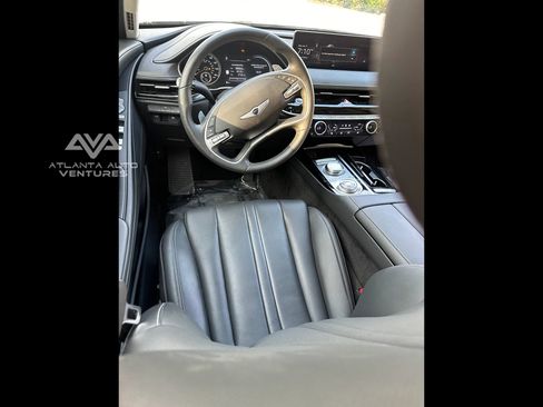 Used 2023 Genesis G80 2.5T image 27