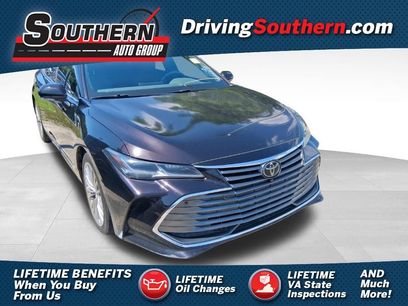 Used 2019 Toyota Avalon Limited