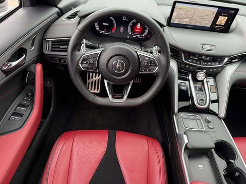 Used 2025 Acura TLX SH-AWD w/ A-SPEC Pkg image 15