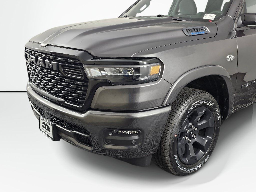 New 2026 RAM 1500 Big Horn AWD/4WD image 12