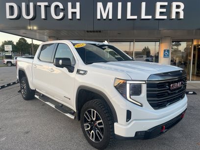 Used 2024 GMC Sierra 1500 AT4 w/ Technology Package