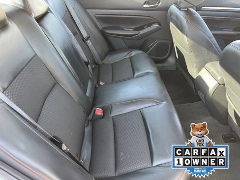 Certified 2023 Nissan Altima 2.5 SR FWD image 14