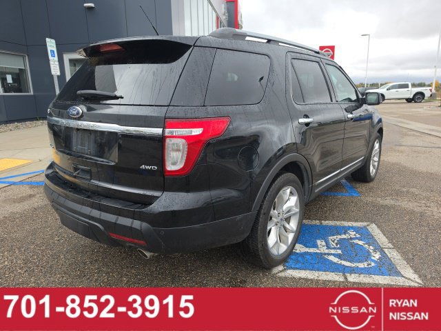 Used 2011 Ford Explorer Limited w/ 302A Rapid Spec Order Code AWD/4WD image 6