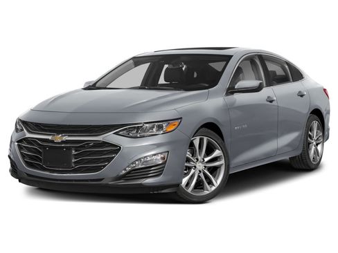 Used 2024 Chevrolet Malibu LT image 1