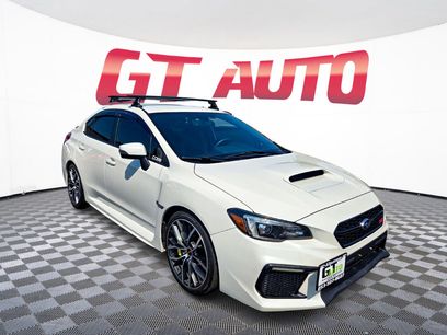 Used 2020 Subaru WRX STI w/ Popular Package #1